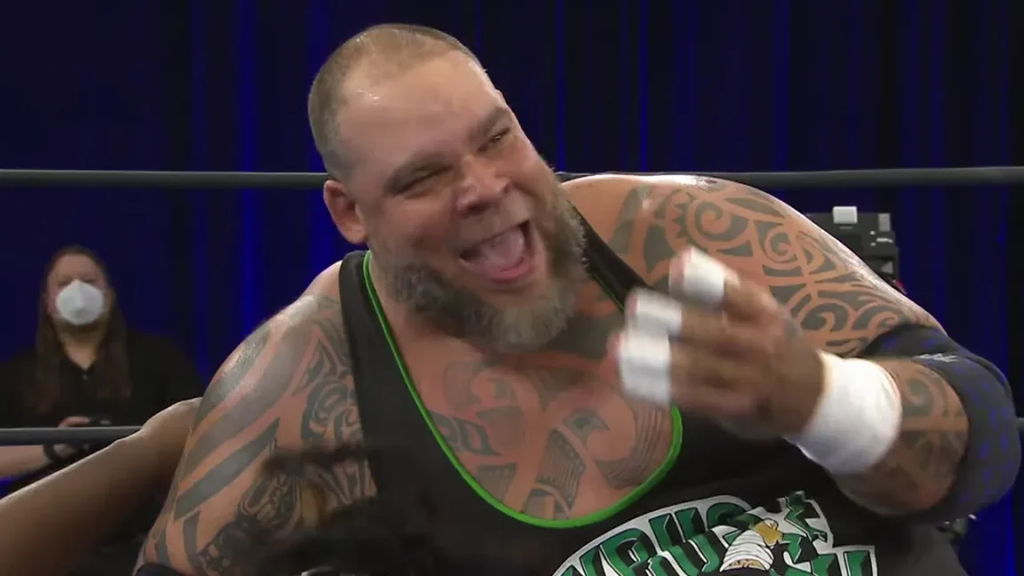 TYRUS CROWNED 2024 PATRIOT OF THE YEAR: From Wrestling Villain to ...